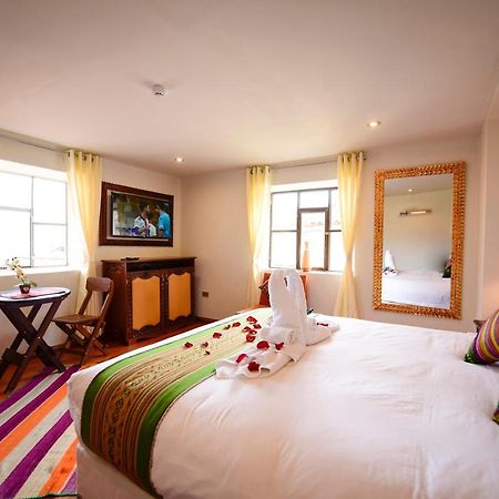 Hotel Boutique Gold Garden Cusco Exterior photo