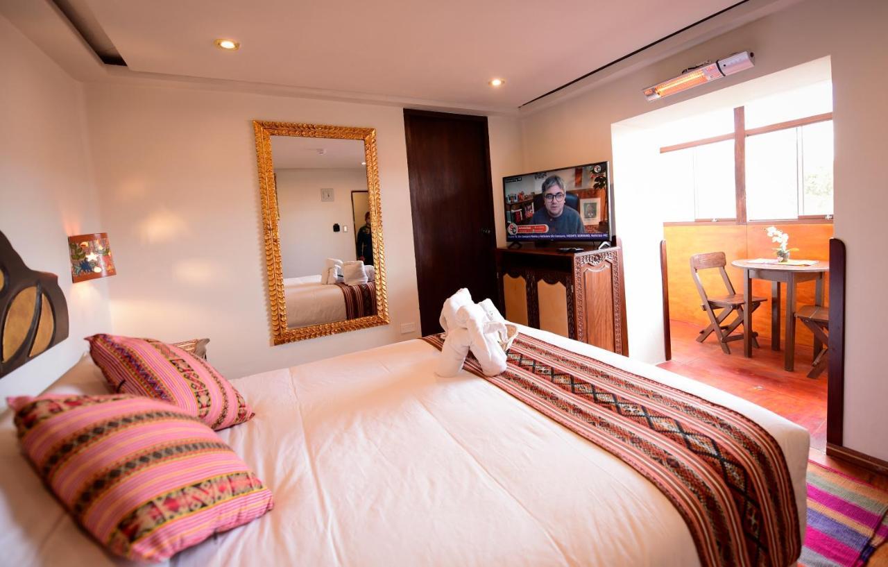 Hotel Boutique Gold Garden Cusco Exterior photo
