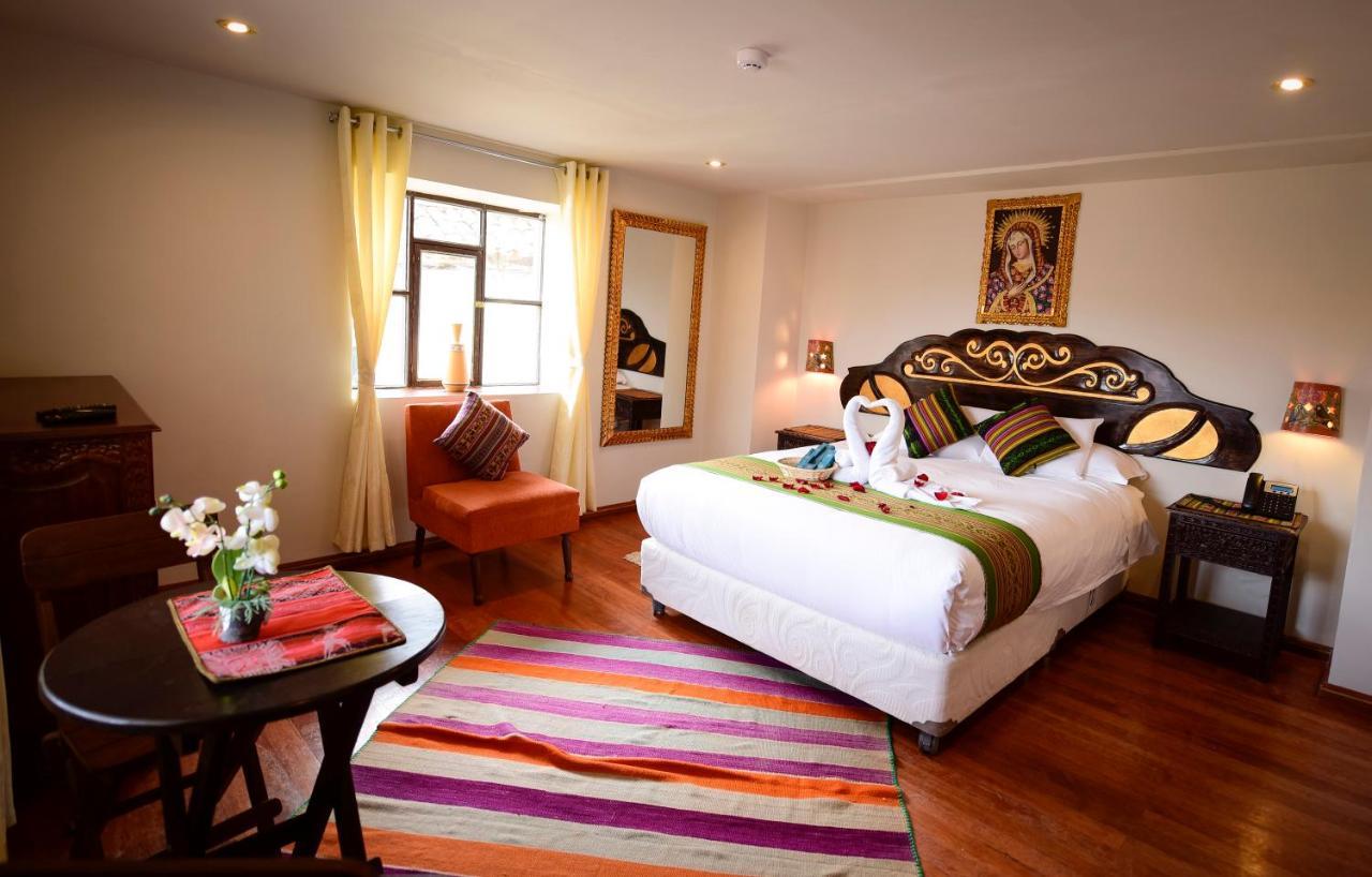 Hotel Boutique Gold Garden Cusco Exterior photo