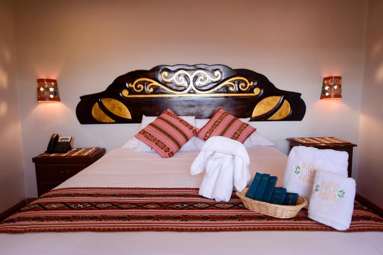 Hotel Boutique Gold Garden Cusco Exterior photo