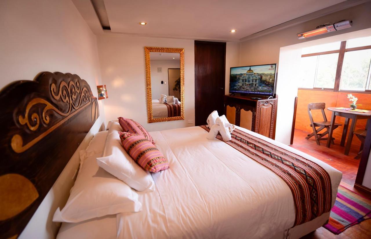 Hotel Boutique Gold Garden Cusco Exterior photo