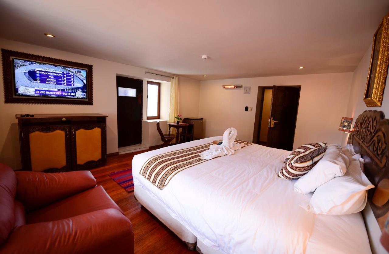 Hotel Boutique Gold Garden Cusco Exterior photo