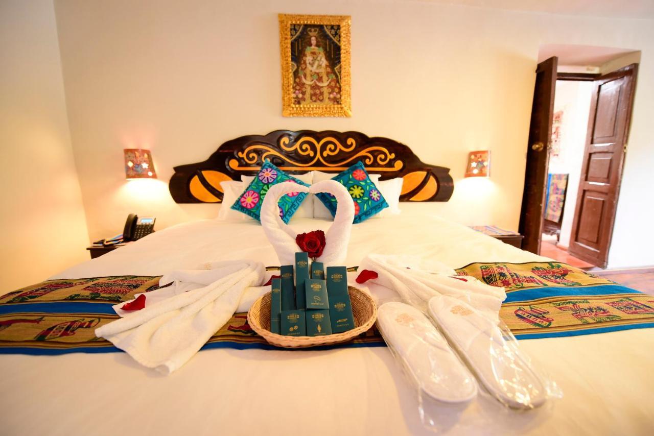 Hotel Boutique Gold Garden Cusco Exterior photo