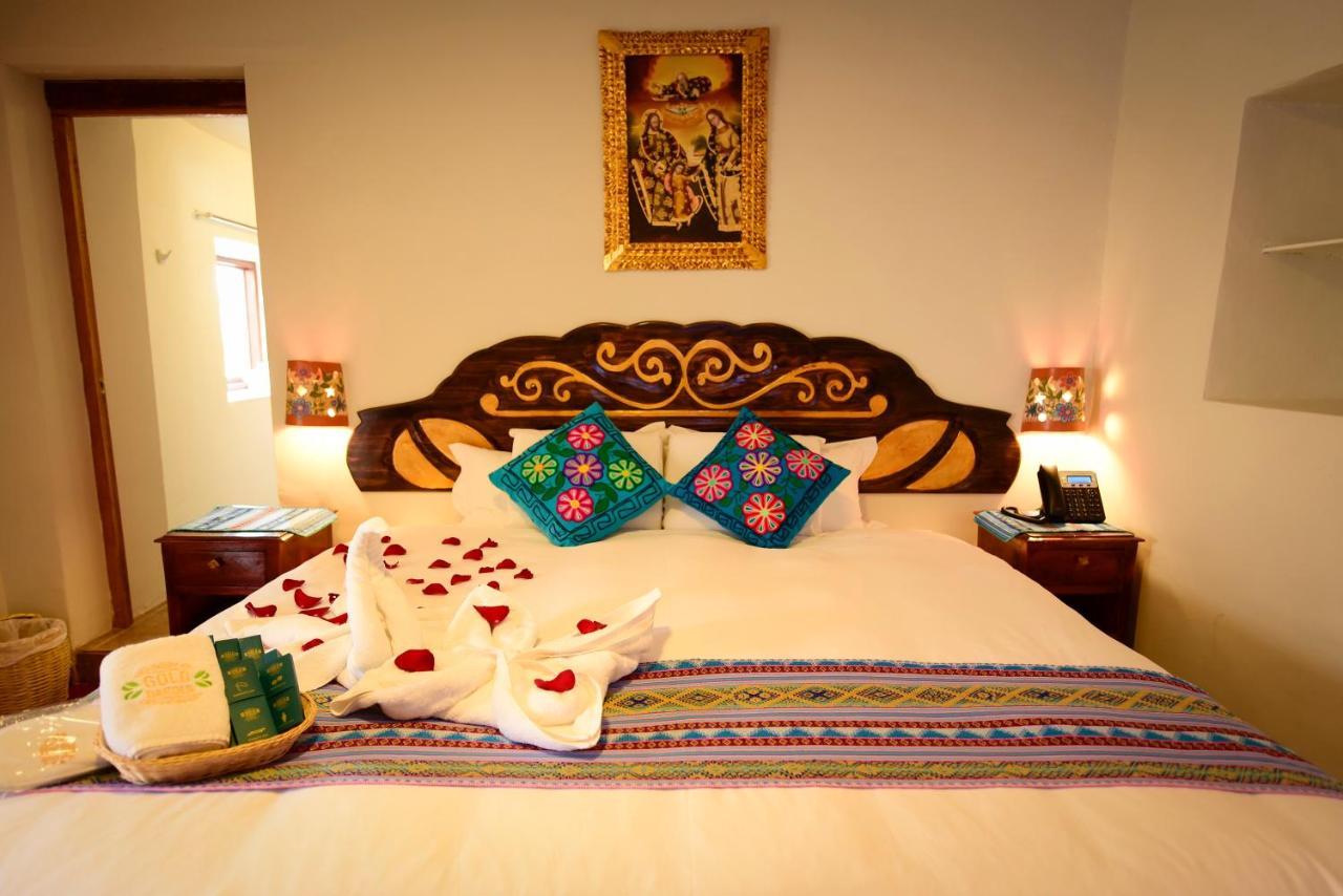Hotel Boutique Gold Garden Cusco Exterior photo
