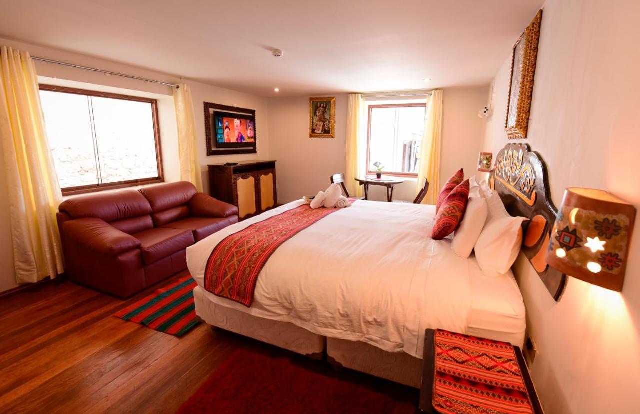 Hotel Boutique Gold Garden Cusco Exterior photo