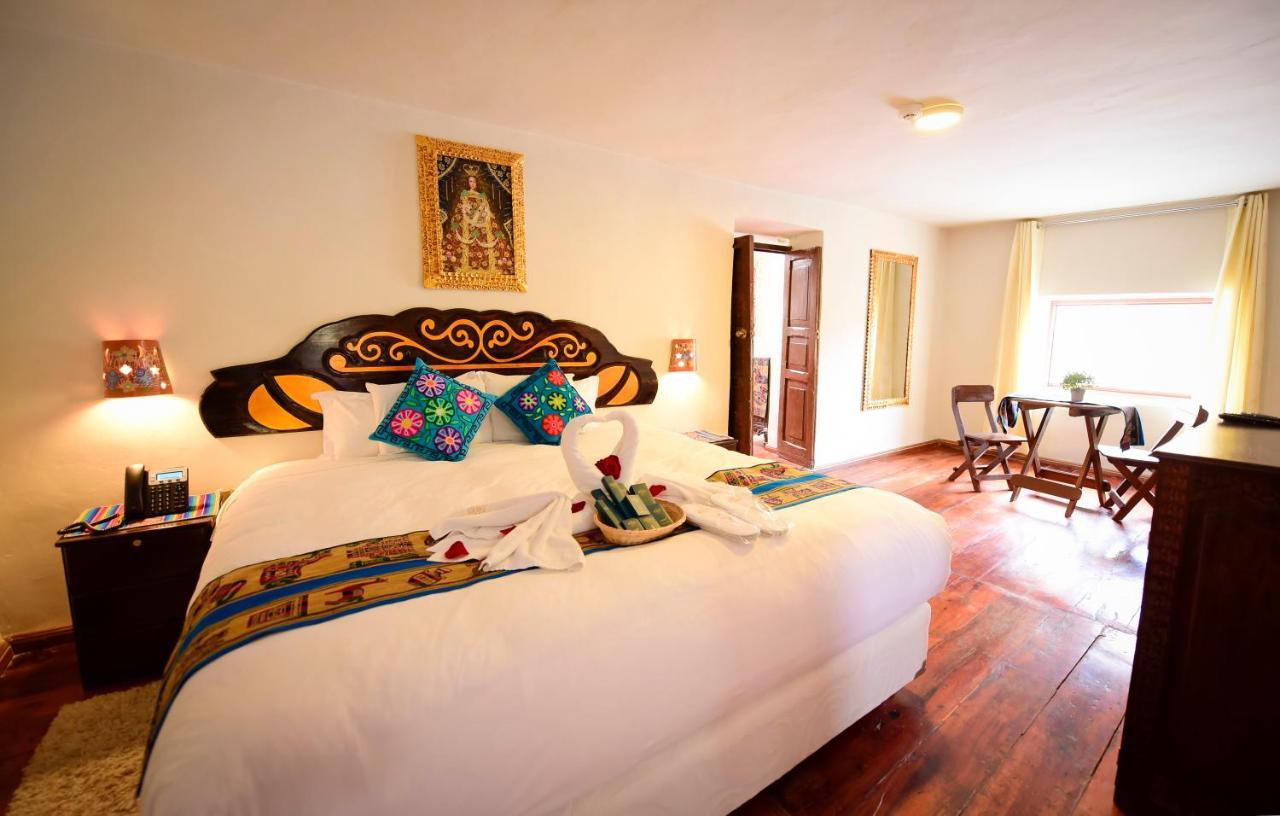 Hotel Boutique Gold Garden Cusco Exterior photo