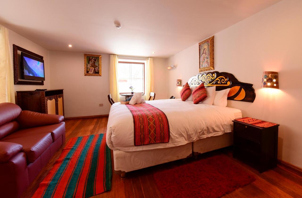 Hotel Boutique Gold Garden Cusco Exterior photo