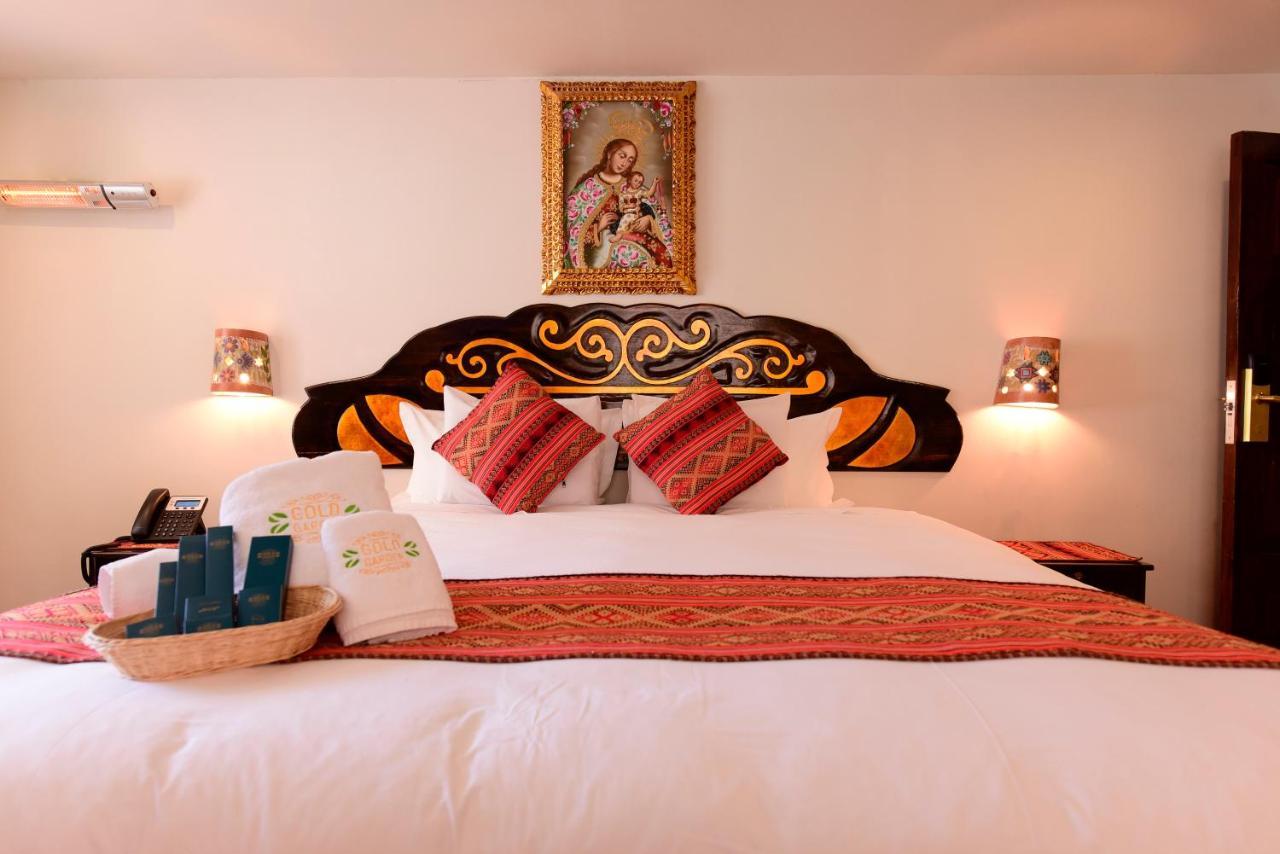 Hotel Boutique Gold Garden Cusco Exterior photo