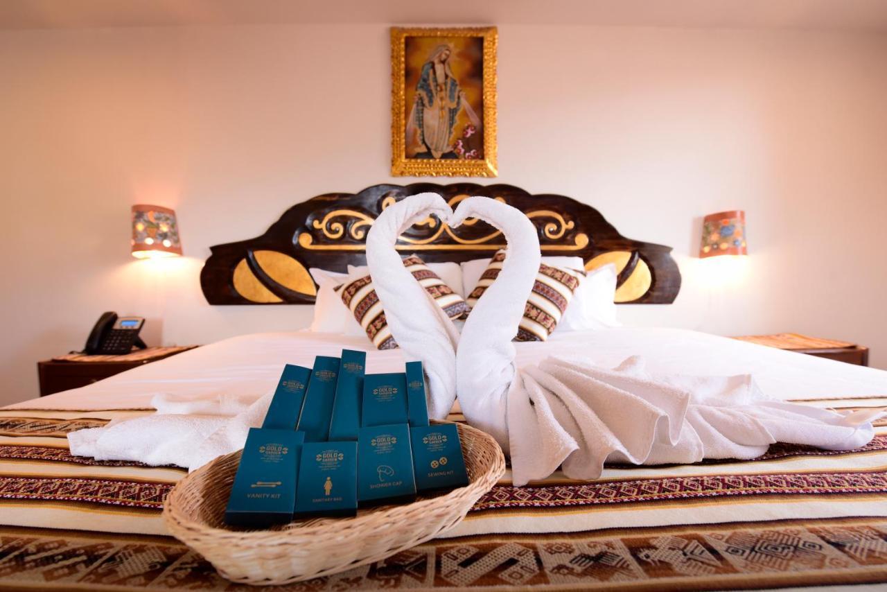 Hotel Boutique Gold Garden Cusco Exterior photo