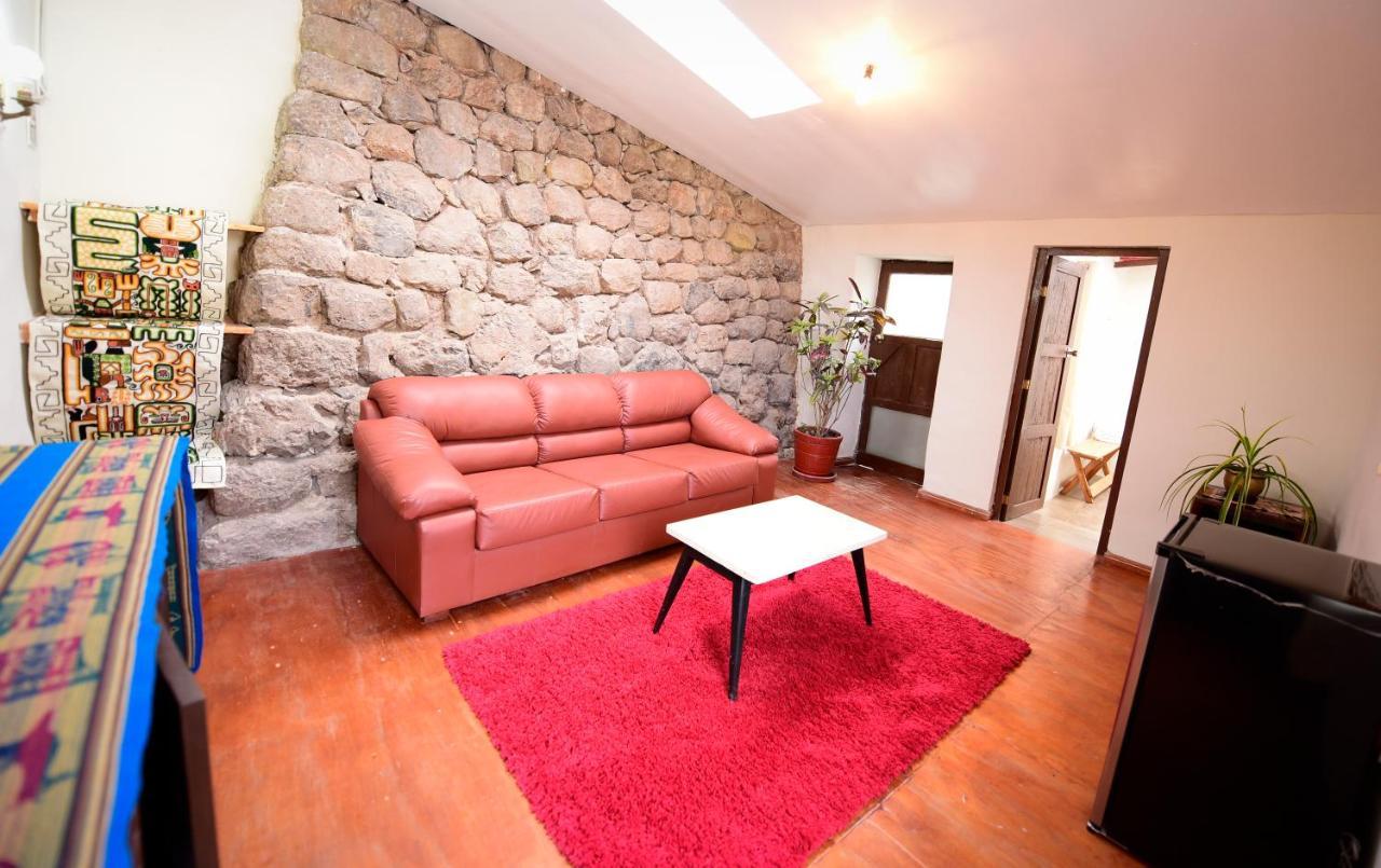 Hotel Boutique Gold Garden Cusco Exterior photo
