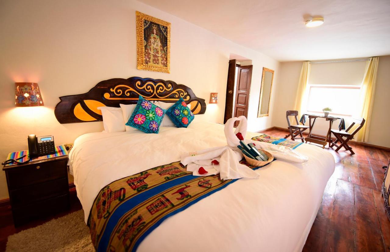 Hotel Boutique Gold Garden Cusco Exterior photo