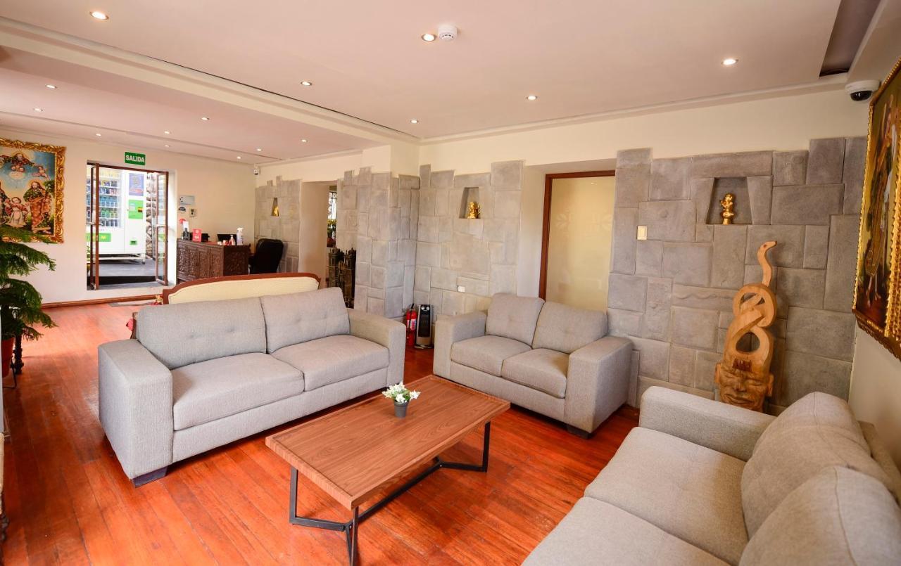 Hotel Boutique Gold Garden Cusco Exterior photo