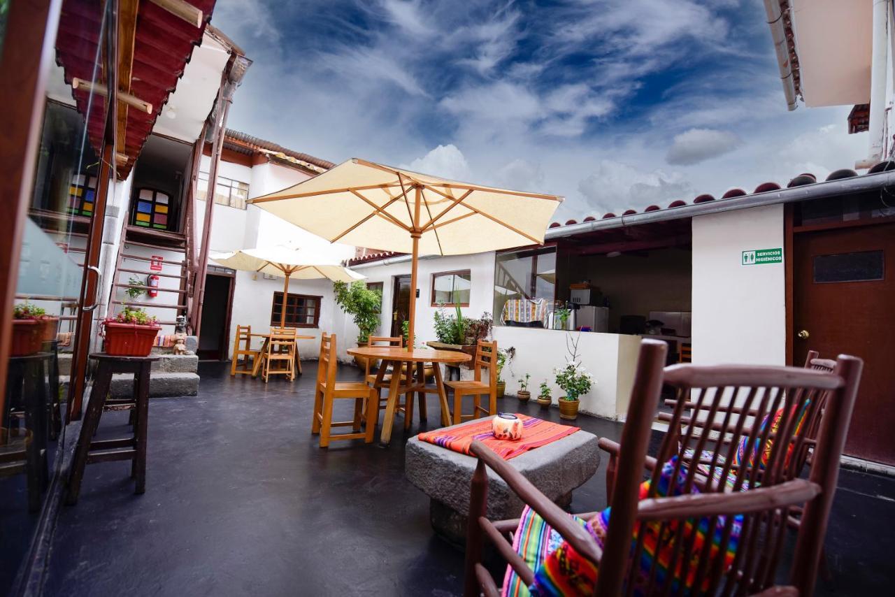 Hotel Boutique Gold Garden Cusco Exterior photo