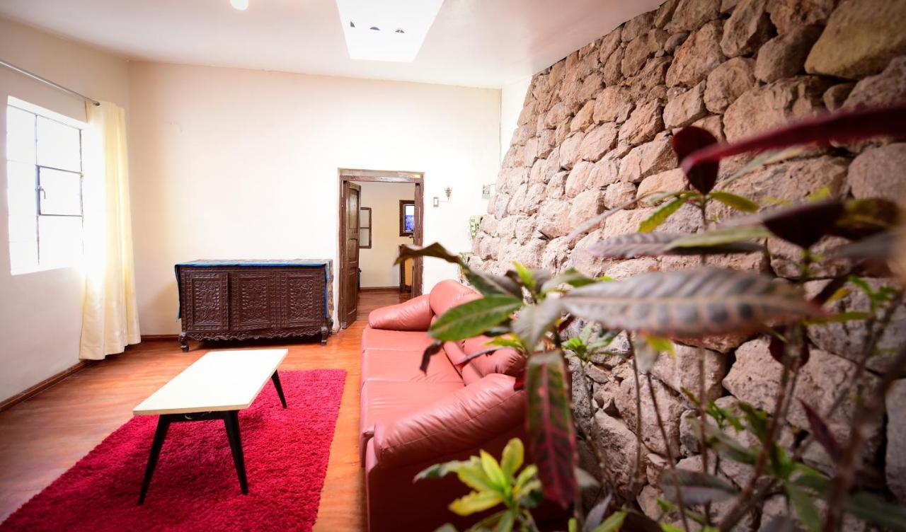 Hotel Boutique Gold Garden Cusco Exterior photo
