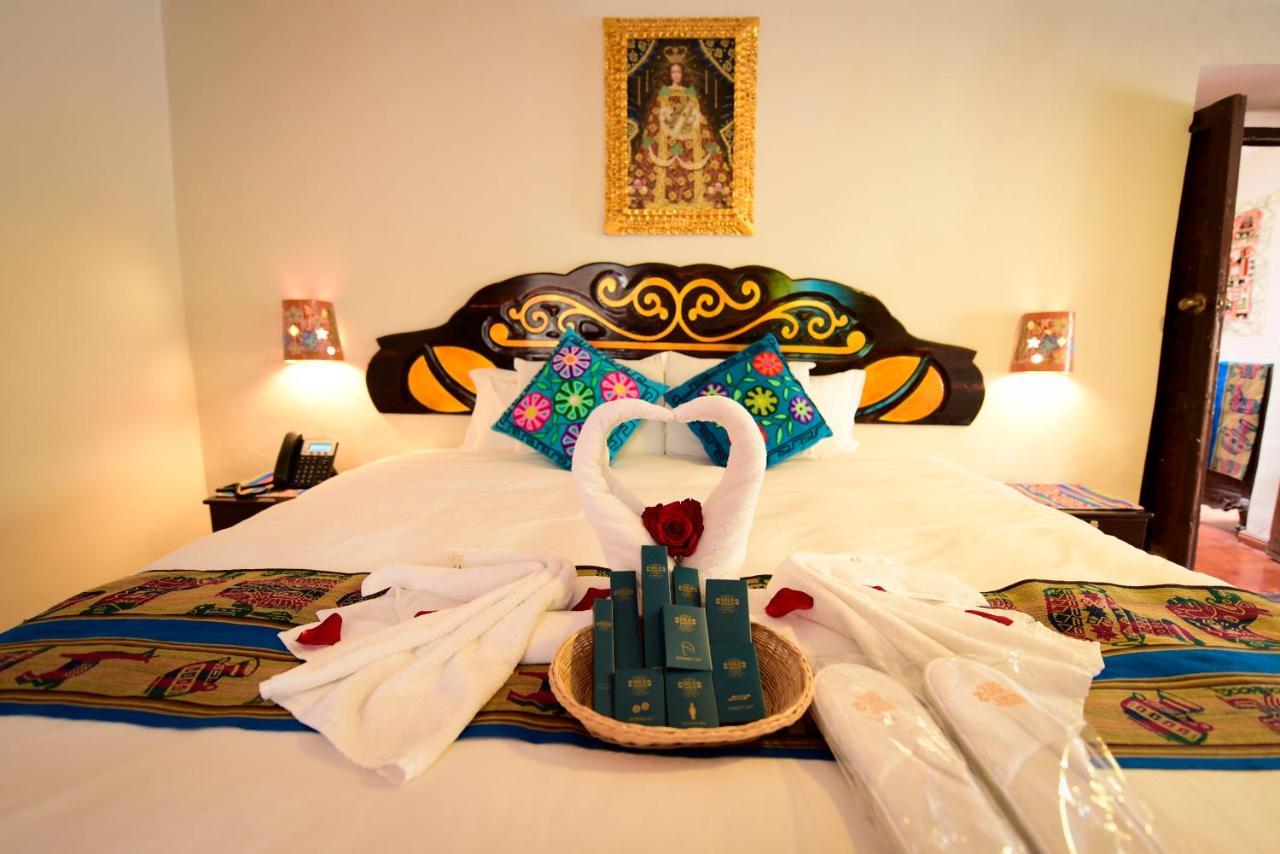 Hotel Boutique Gold Garden Cusco Exterior photo
