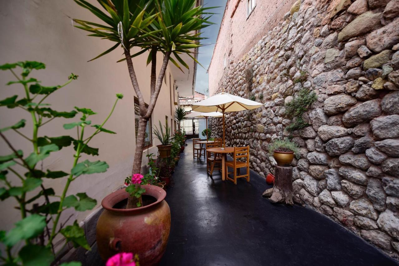 Hotel Boutique Gold Garden Cusco Exterior photo