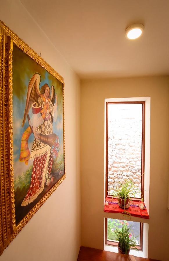 Hotel Boutique Gold Garden Cusco Exterior photo