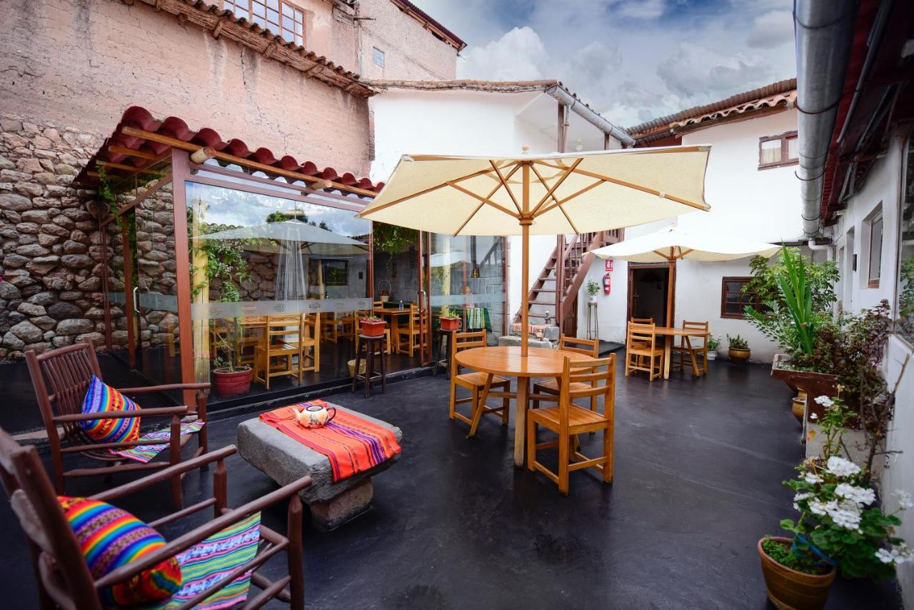 Hotel Boutique Gold Garden Cusco Exterior photo