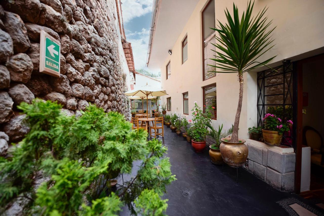 Hotel Boutique Gold Garden Cusco Exterior photo