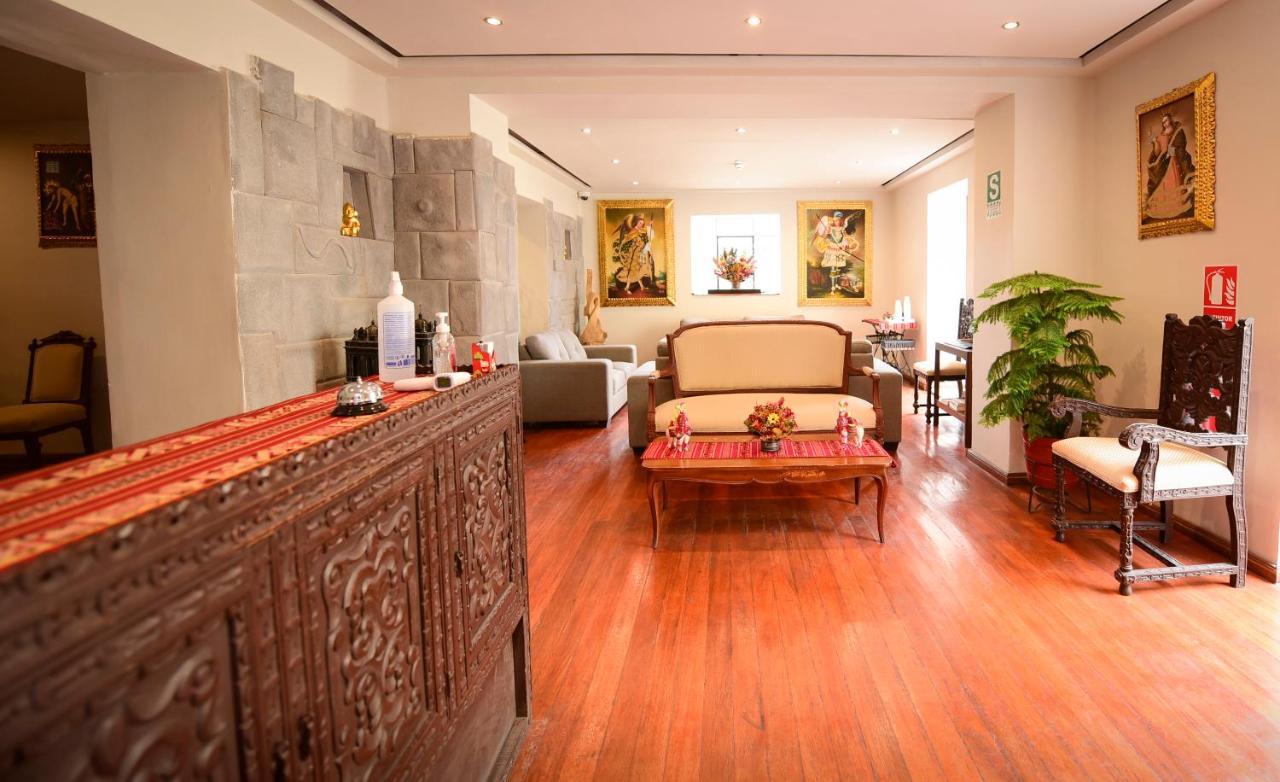 Hotel Boutique Gold Garden Cusco Exterior photo