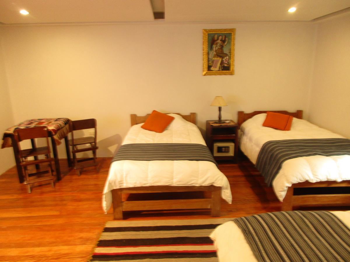 Hotel Boutique Gold Garden Cusco Exterior photo