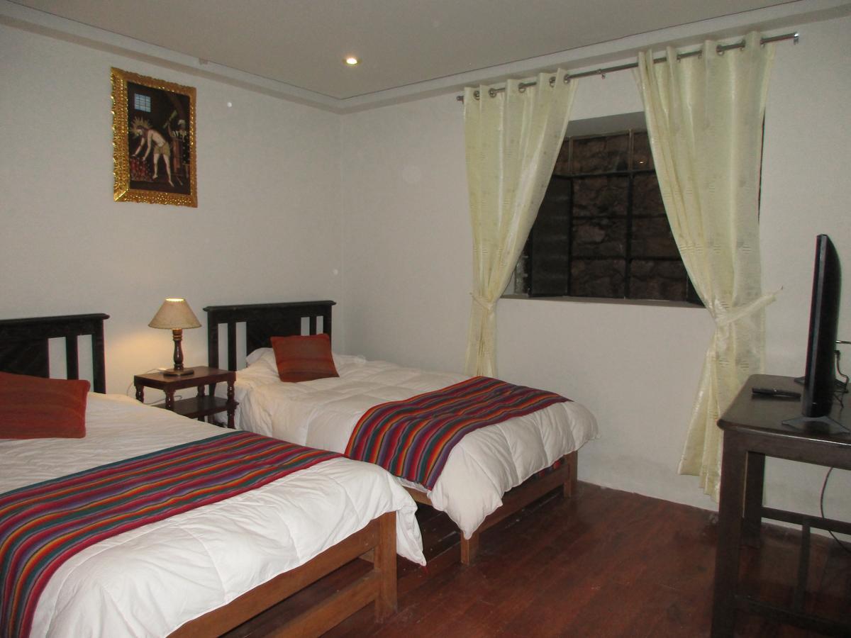 Hotel Boutique Gold Garden Cusco Exterior photo