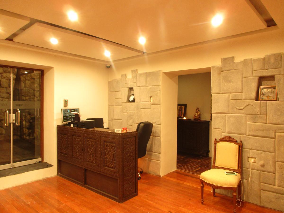 Hotel Boutique Gold Garden Cusco Exterior photo