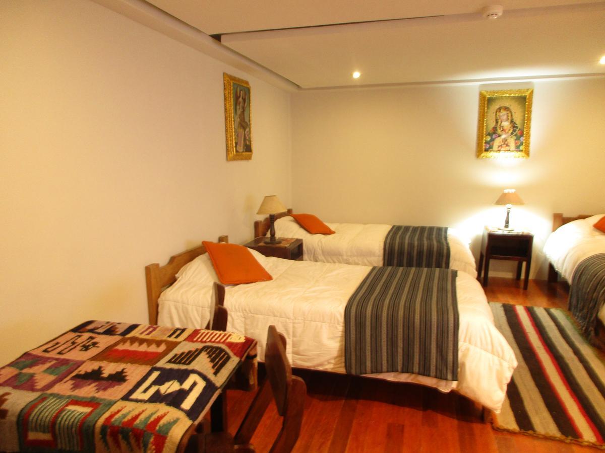 Hotel Boutique Gold Garden Cusco Exterior photo