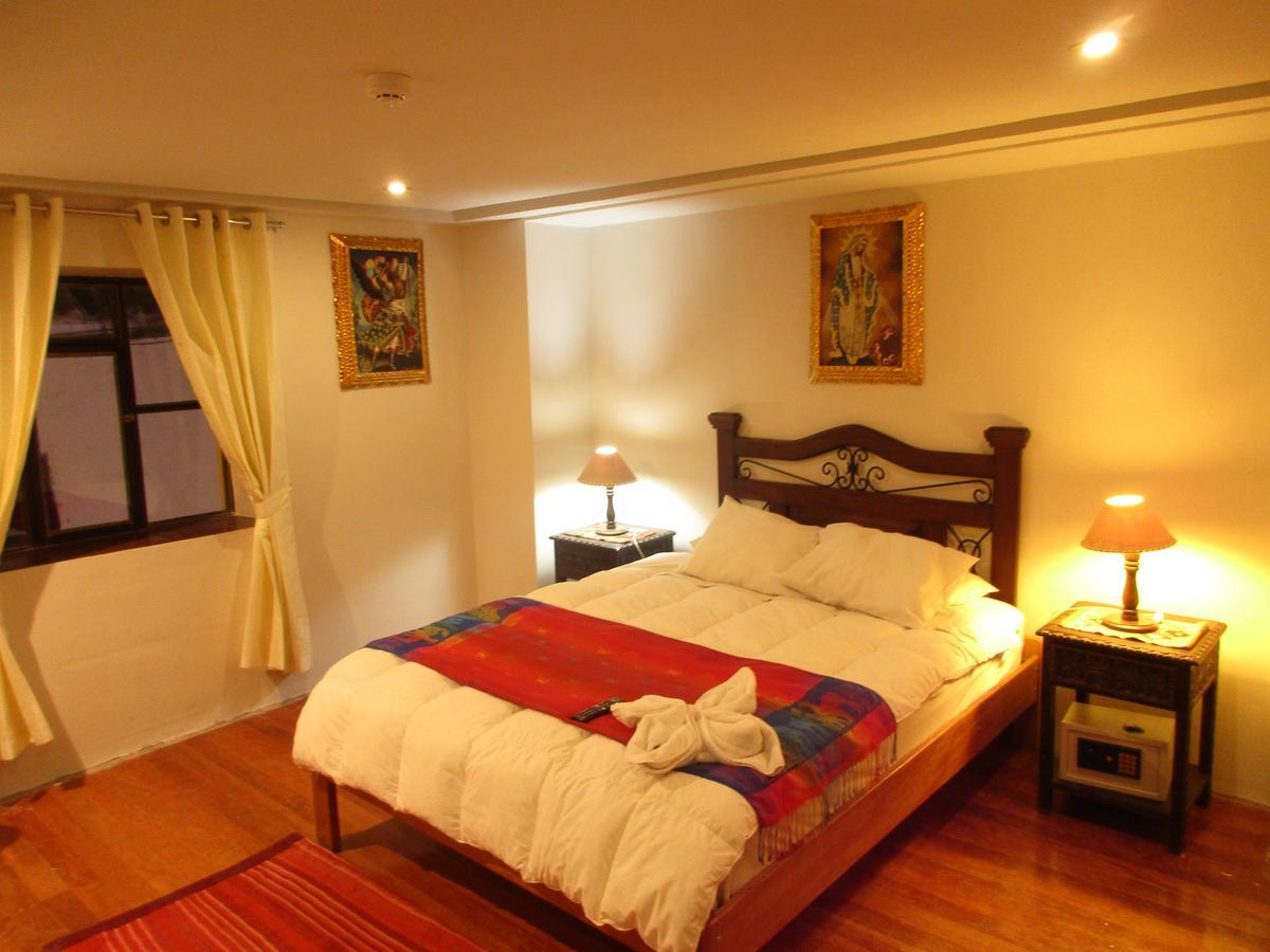 Hotel Boutique Gold Garden Cusco Exterior photo