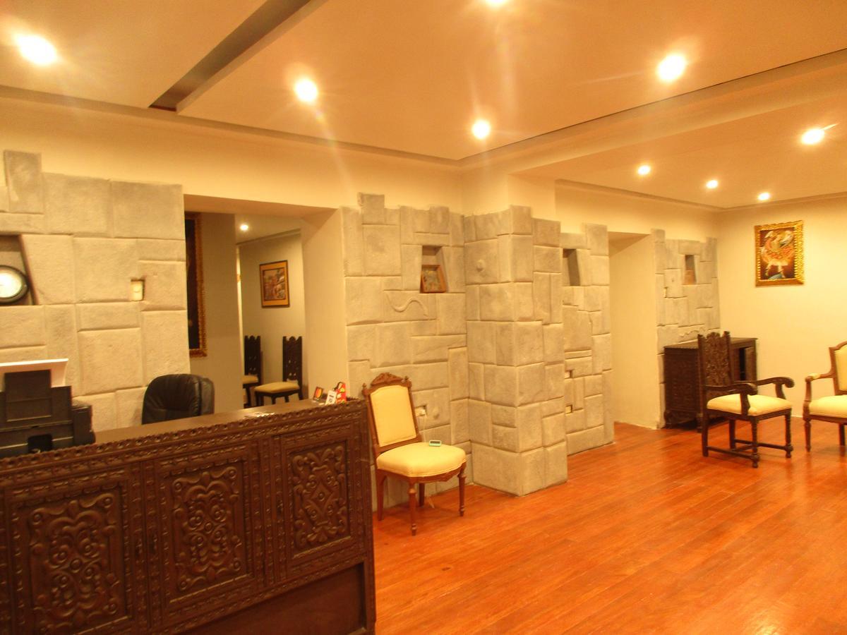 Hotel Boutique Gold Garden Cusco Exterior photo
