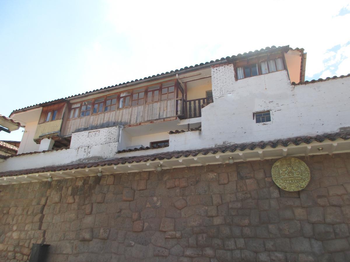 Hotel Boutique Gold Garden Cusco Exterior photo