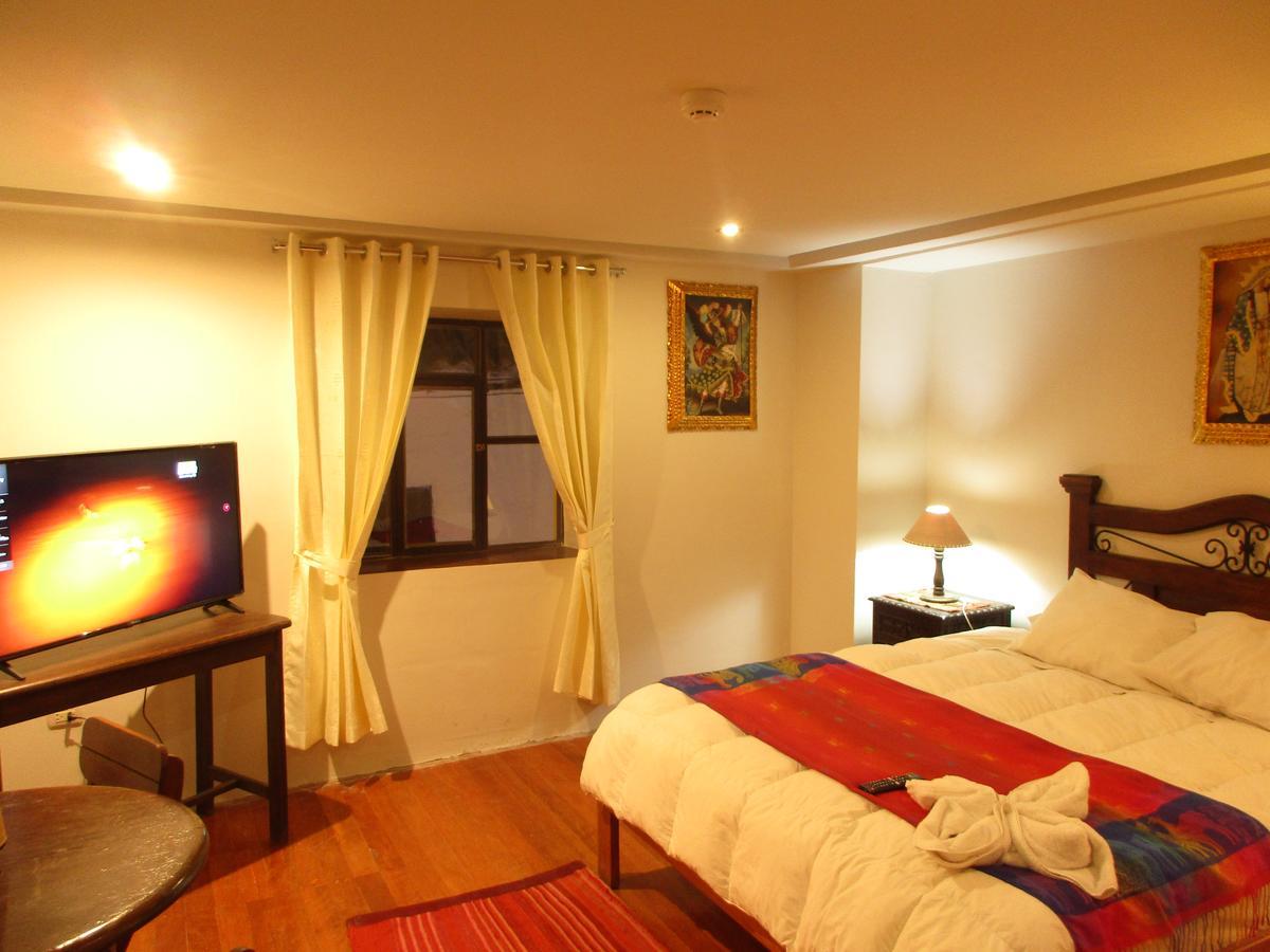 Hotel Boutique Gold Garden Cusco Exterior photo