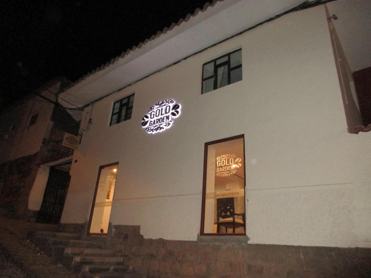 Hotel Boutique Gold Garden Cusco Exterior photo