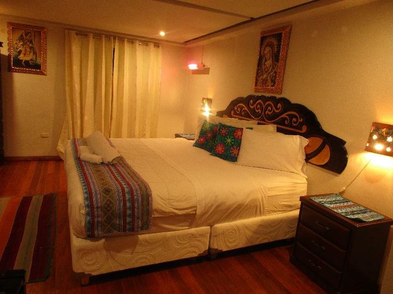 Hotel Boutique Gold Garden Cusco Exterior photo